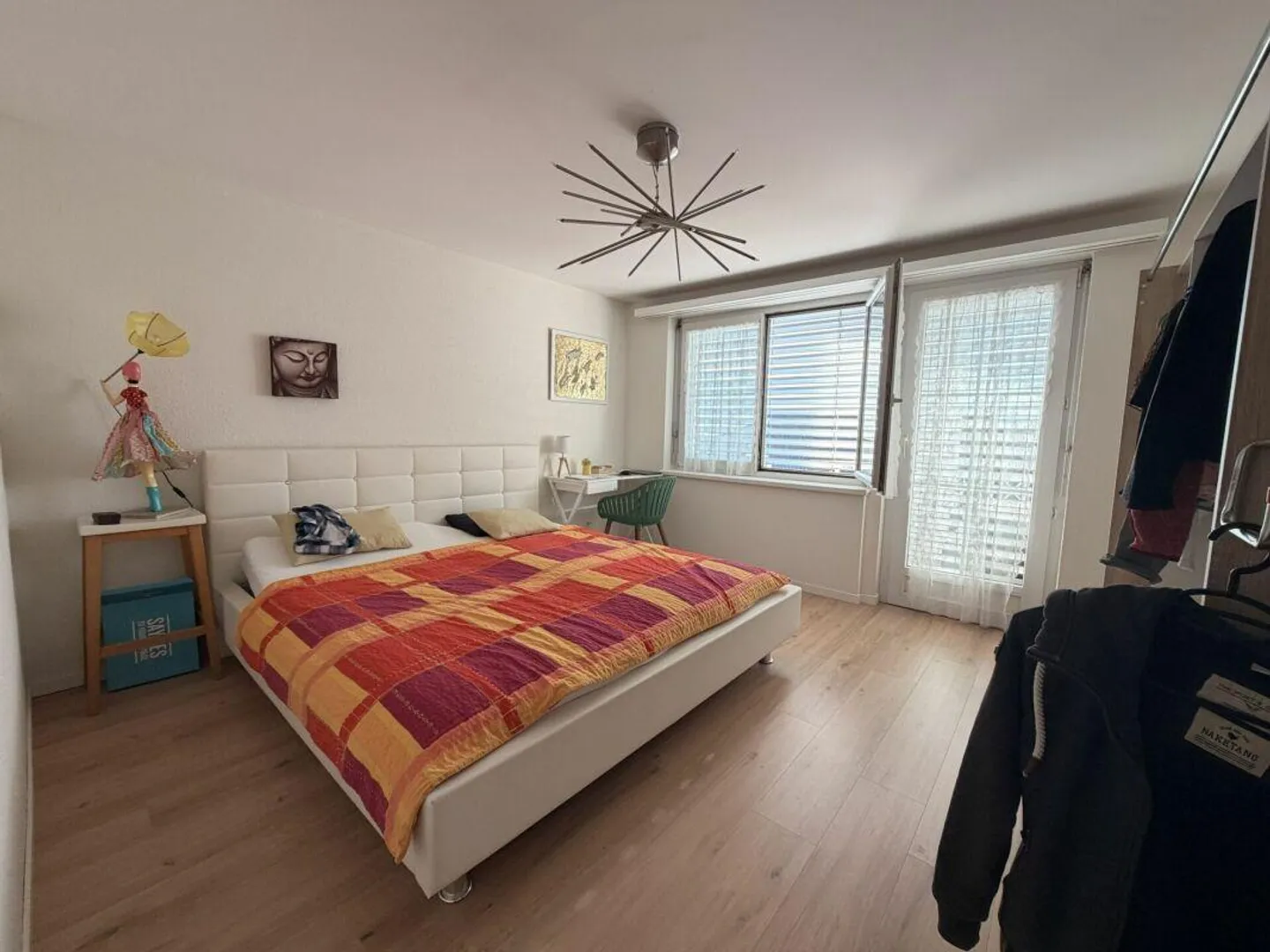 Charming 2 ½-room apartment in an attractive and sunny residential area - Photo 4 of 8