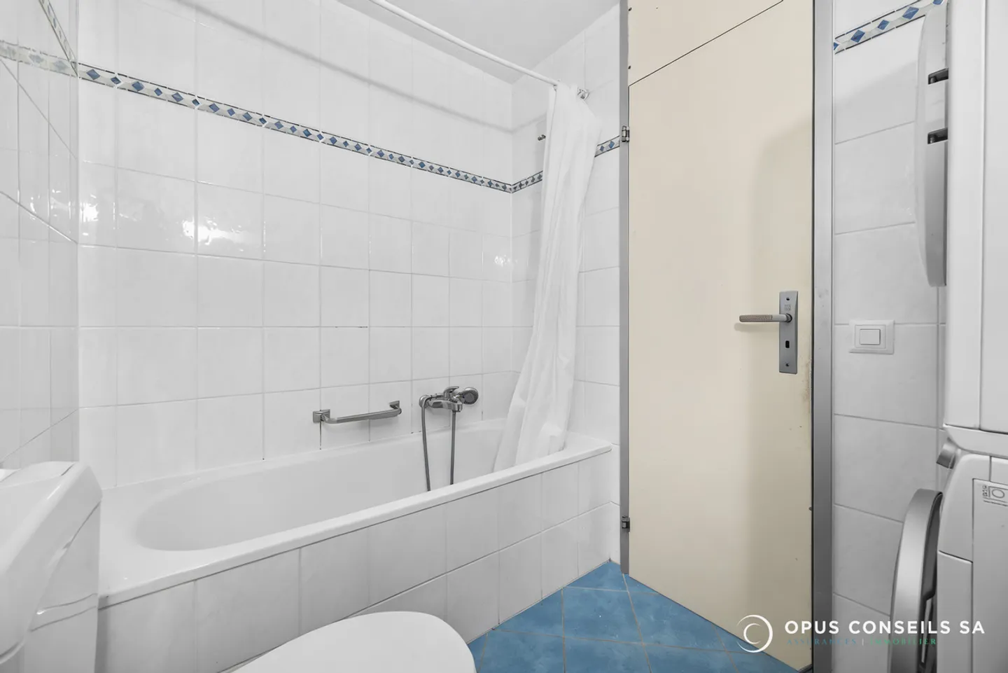 Pretty 4.5 rooms in the heart of Pully - Photo 11 of 12