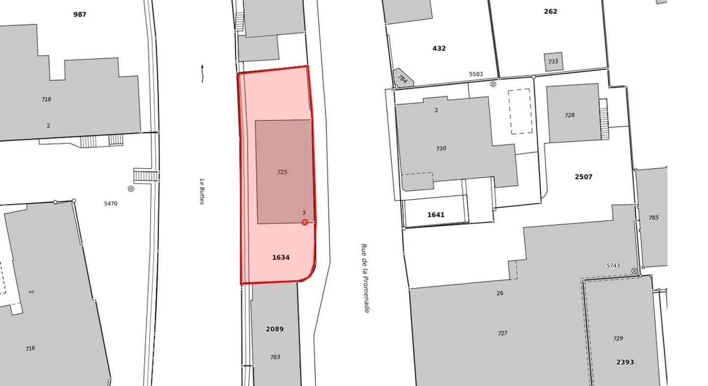 Dorfhaus mit 6 Zimmern am Fluss mit kleinem Garten - Foto 20 von 20