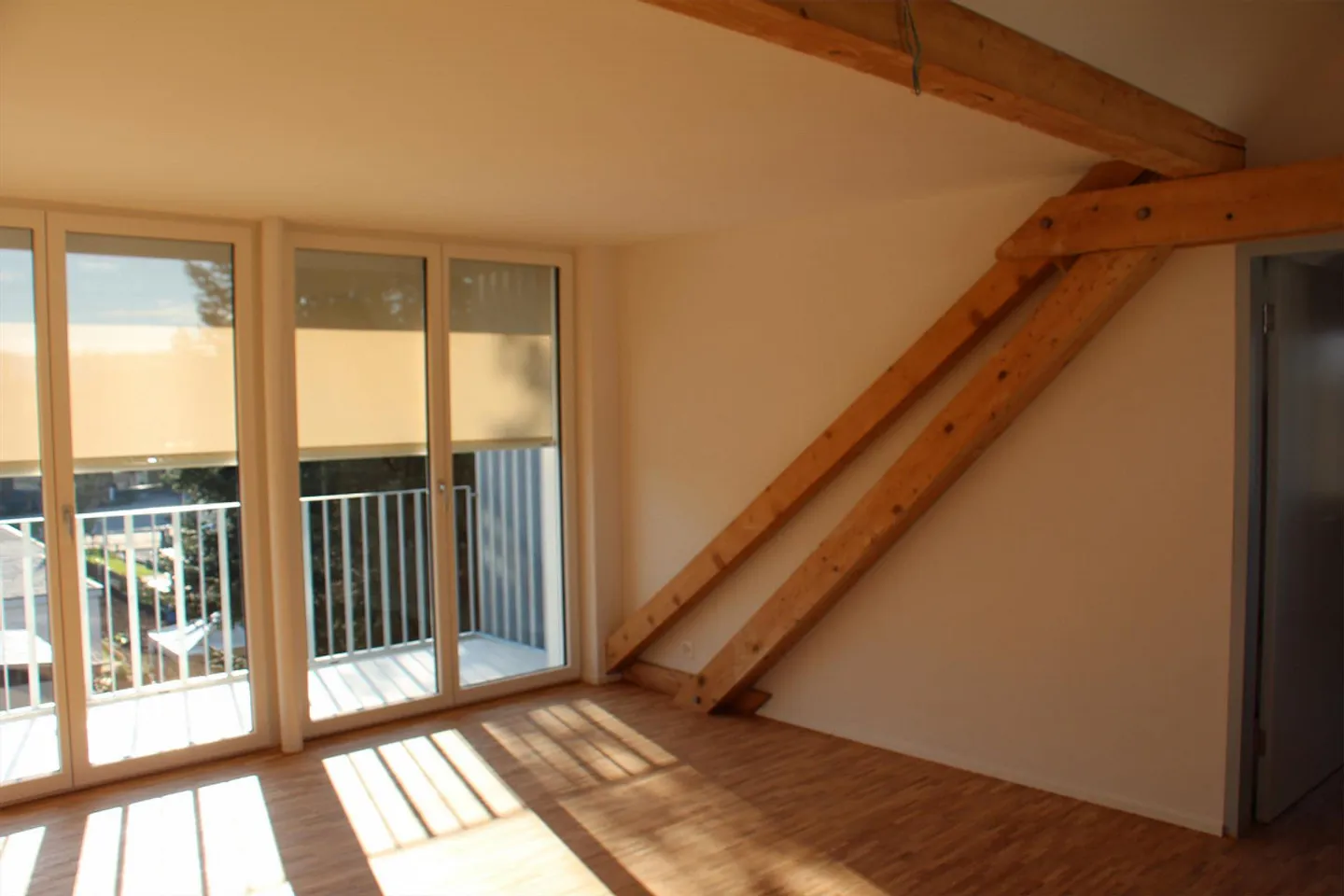 Renovated Attic Apartment - Photo 1 of 6