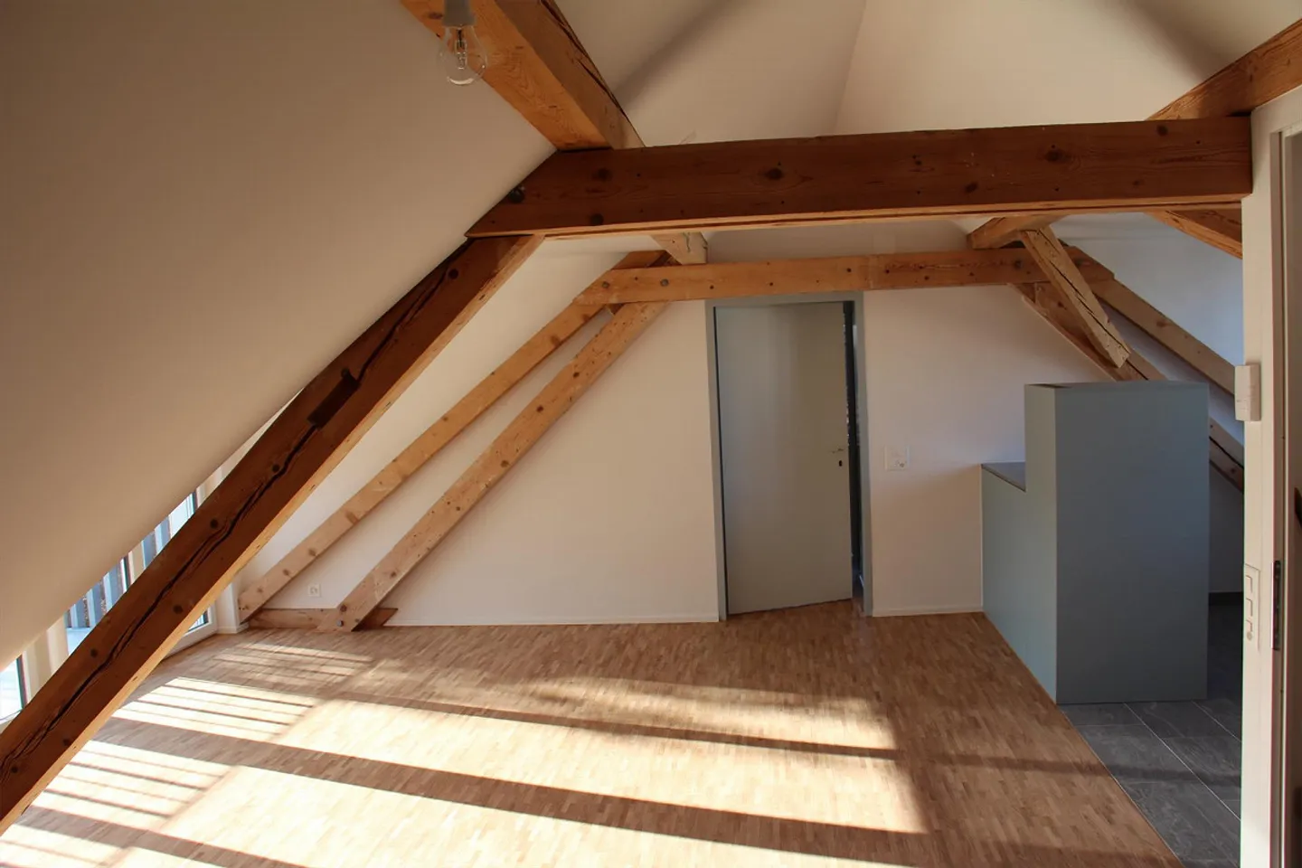 Renovated Attic Apartment - Photo 6 of 6