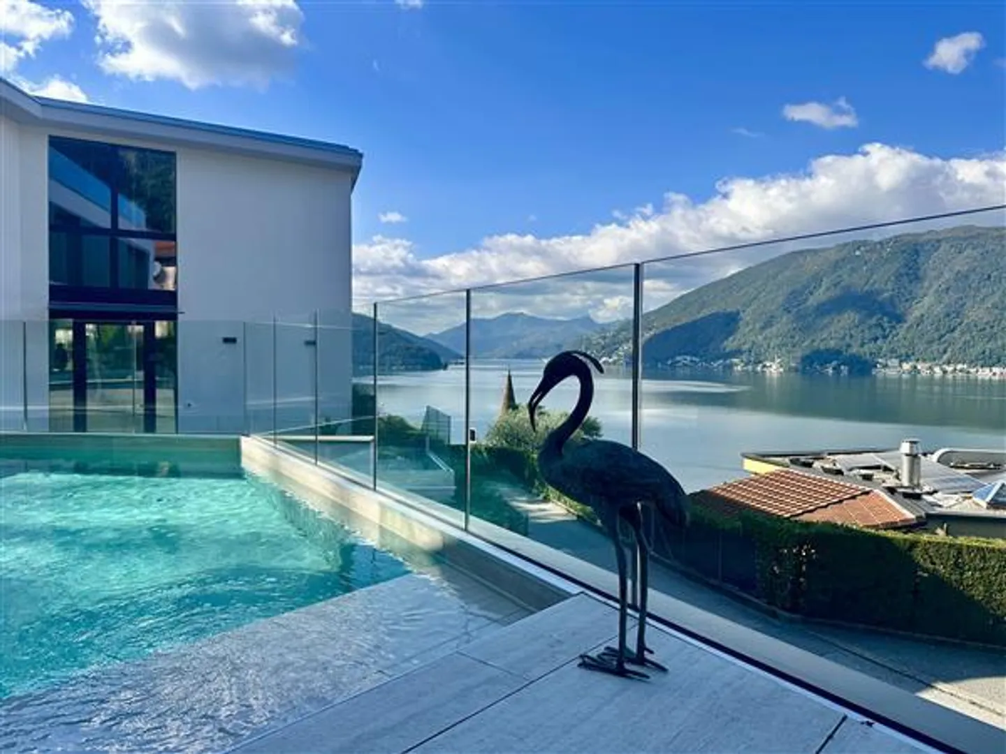 Bissone: Villa 5.5 Zimmer - Foto 1 von 1