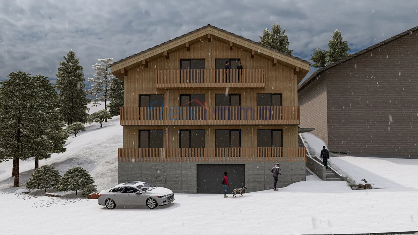 Grimentz Serenity Lodges - 19 Yield Studios - Photo 3 of 10