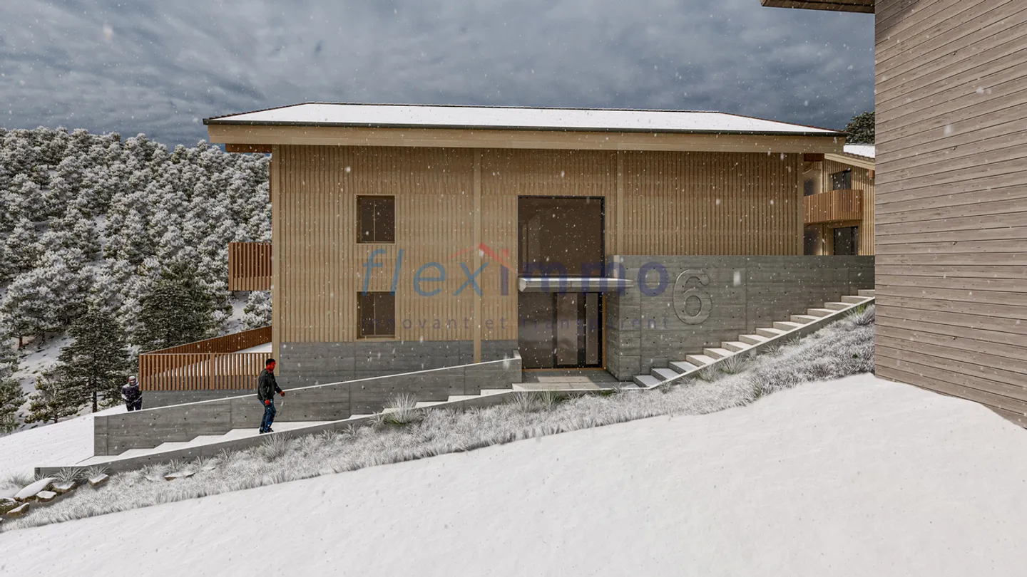 Grimentz Serenity Lodges - 19 Yield Studios - Photo 4 of 10