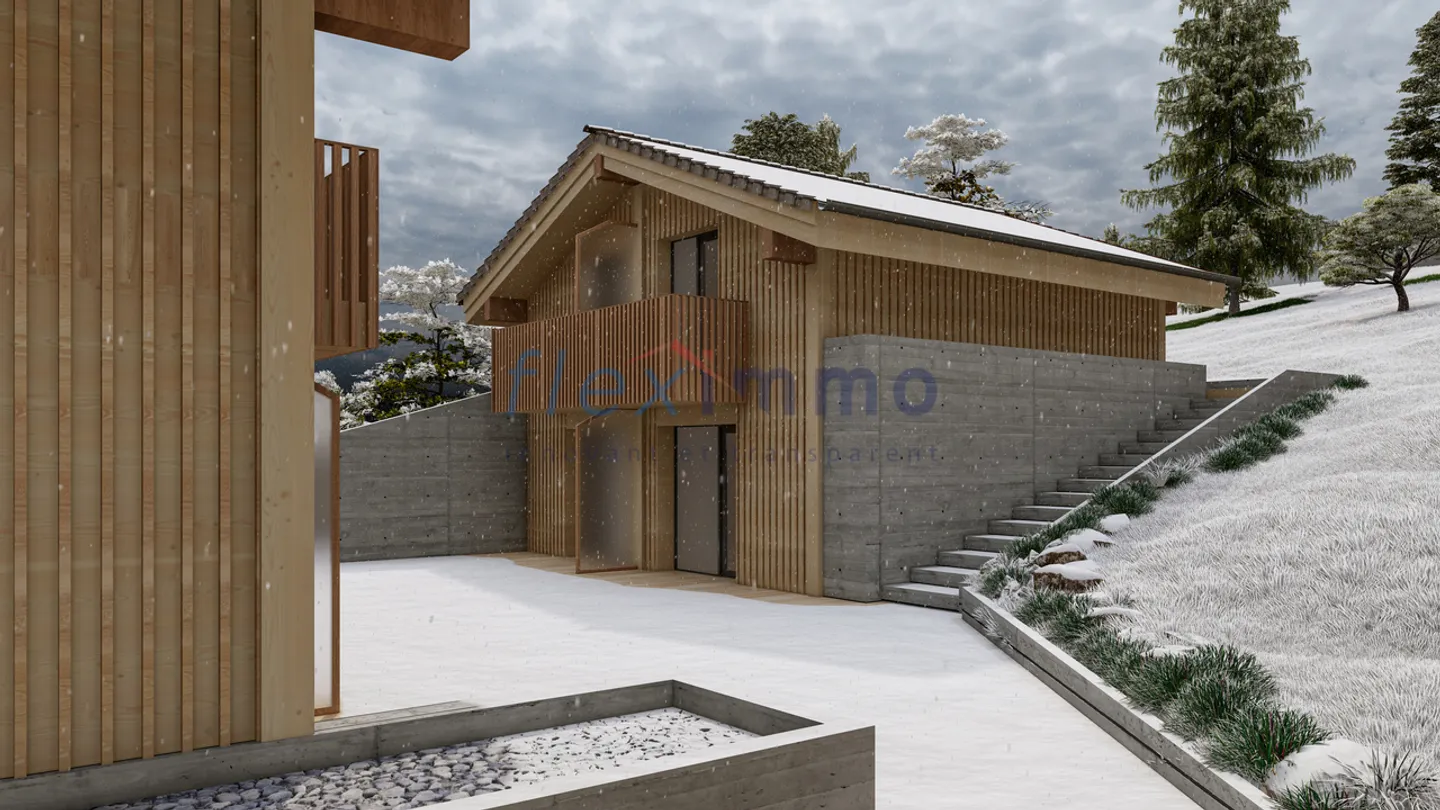 Grimentz Serenity Lodges - 19 Yield Studios - Photo 6 of 10