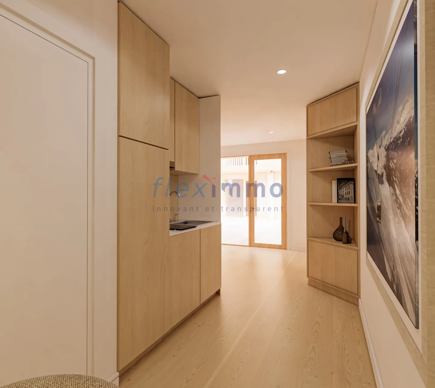 Grimentz Serenity Lodges - 19 Yield Studios - Photo 10 of 10