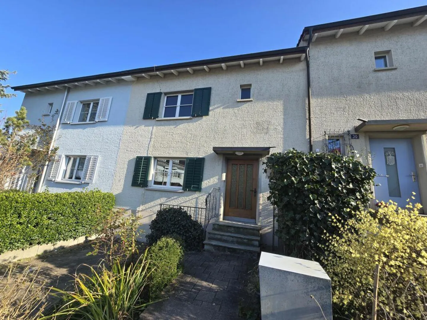 5-room terraced house in Oberwinterthur - Photo 1 of 16