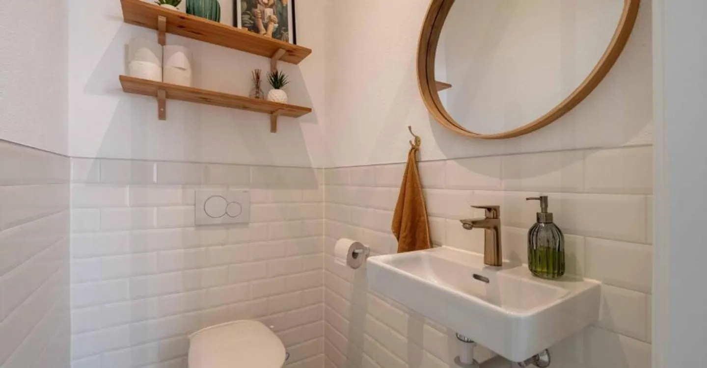 Magnifica villa familiare di 4,5 locali - Un rifugio di tranquillità vicino a tutti i servizi - Foto 7 di 13