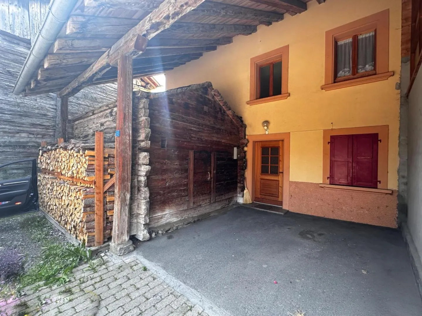 Casa di villaggio 5.5 stanze a Levron - Foto 2 di 13