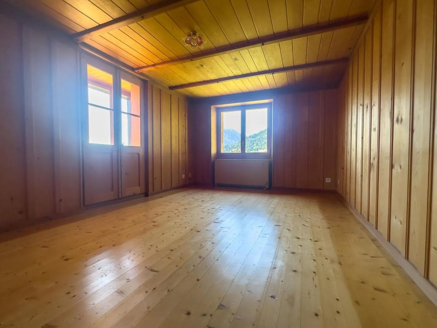 Casa di villaggio 5.5 stanze a Levron - Foto 6 di 13