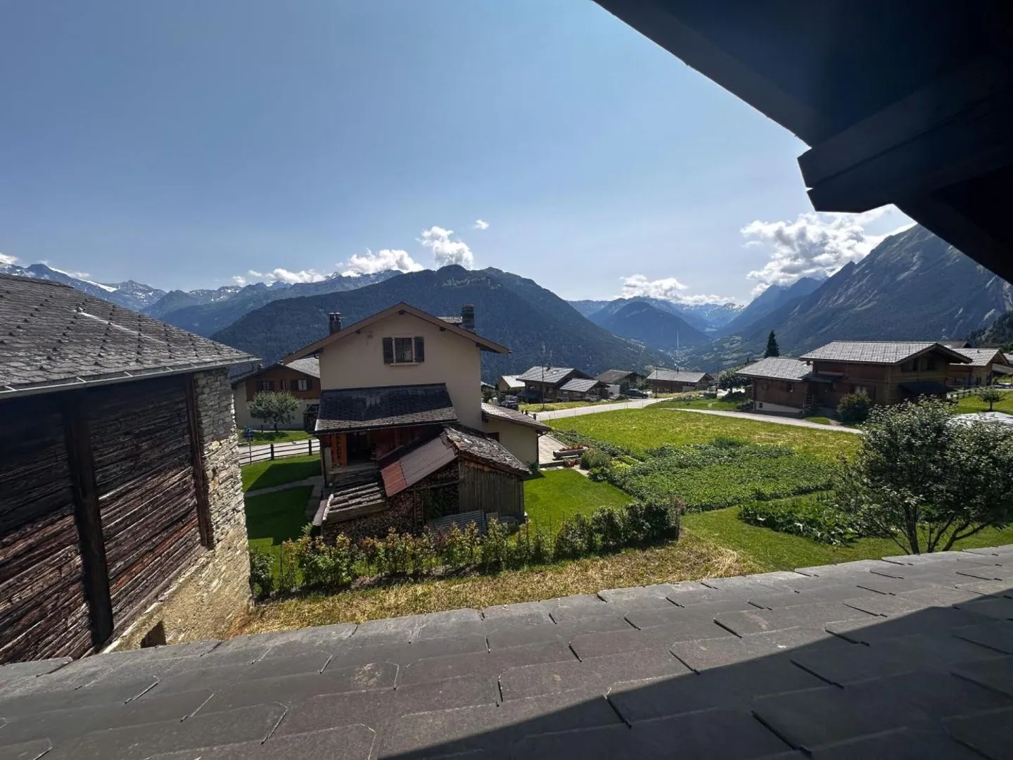 Casa di villaggio 5.5 stanze a Levron - Foto 11 di 13