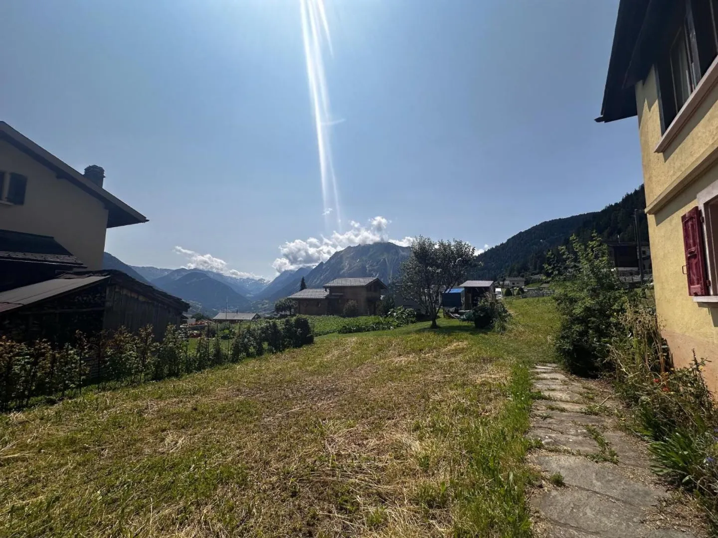 Casa di villaggio 5.5 stanze a Levron - Foto 12 di 13