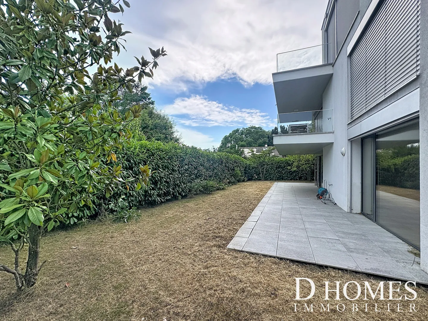 Modernes Apartment mit Garten - Foto 12 von 12