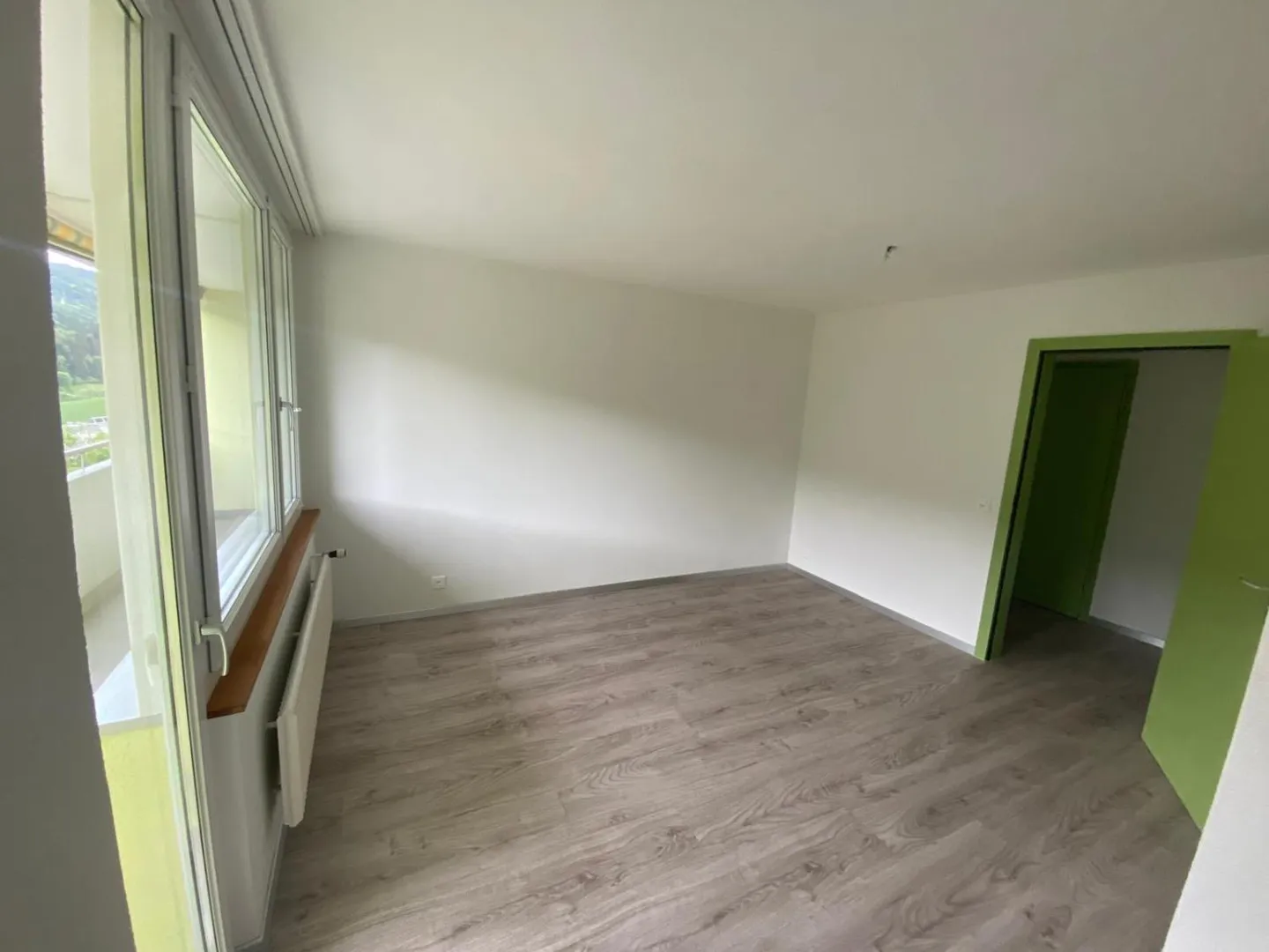 In affitto: Appartamento accessibile di 2,5 stanze con balcone - Clef 43 (Ref. 1033) - Foto 9 di 9