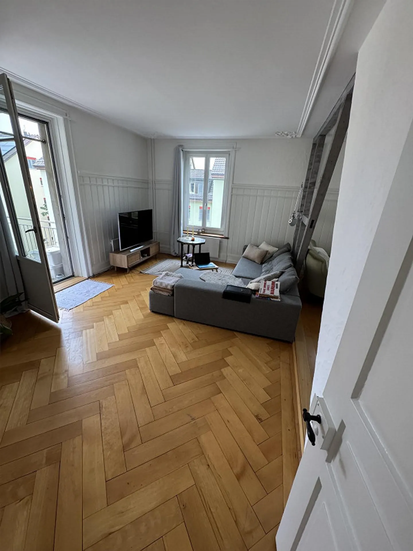 Appartamento elegante a San Gallo – quasi per uso esclusivo - Foto 5 di 13