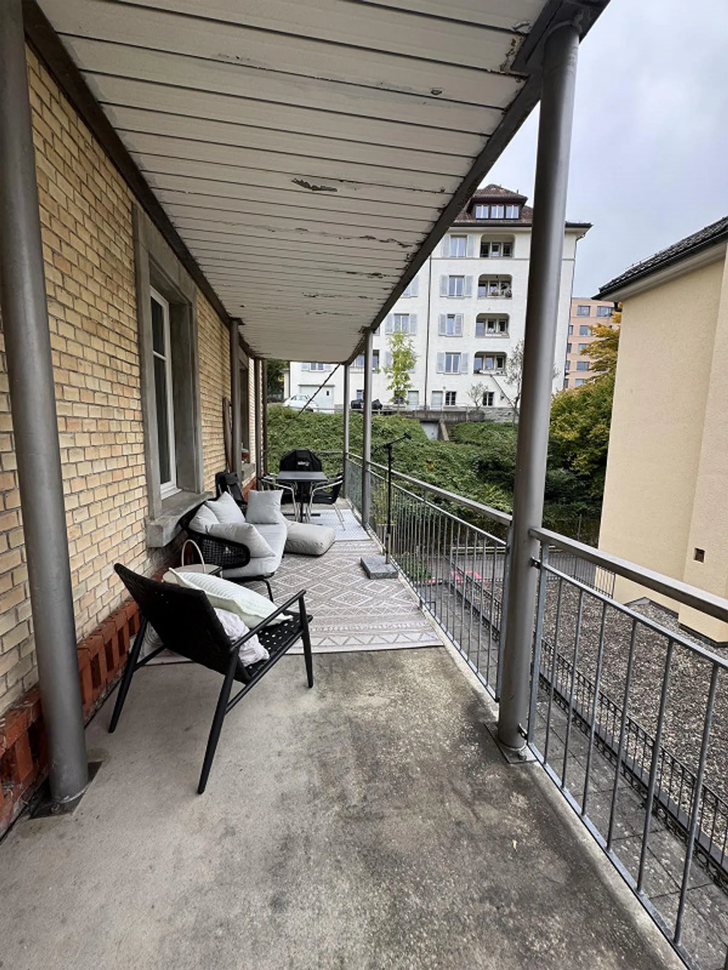 Appartamento elegante a San Gallo – quasi per uso esclusivo - Foto 7 di 13