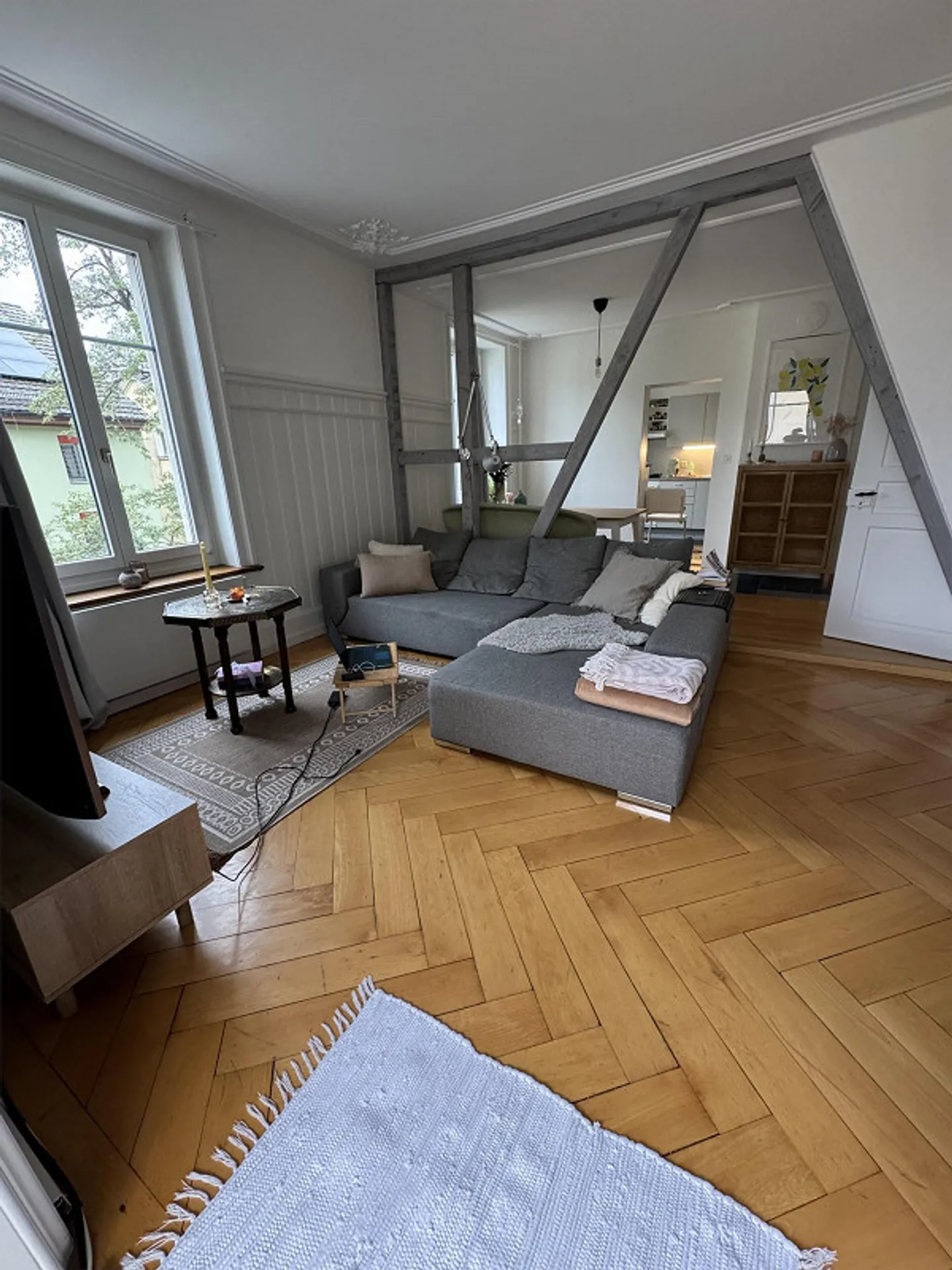 Appartamento elegante a San Gallo – quasi per uso esclusivo - Foto 8 di 13