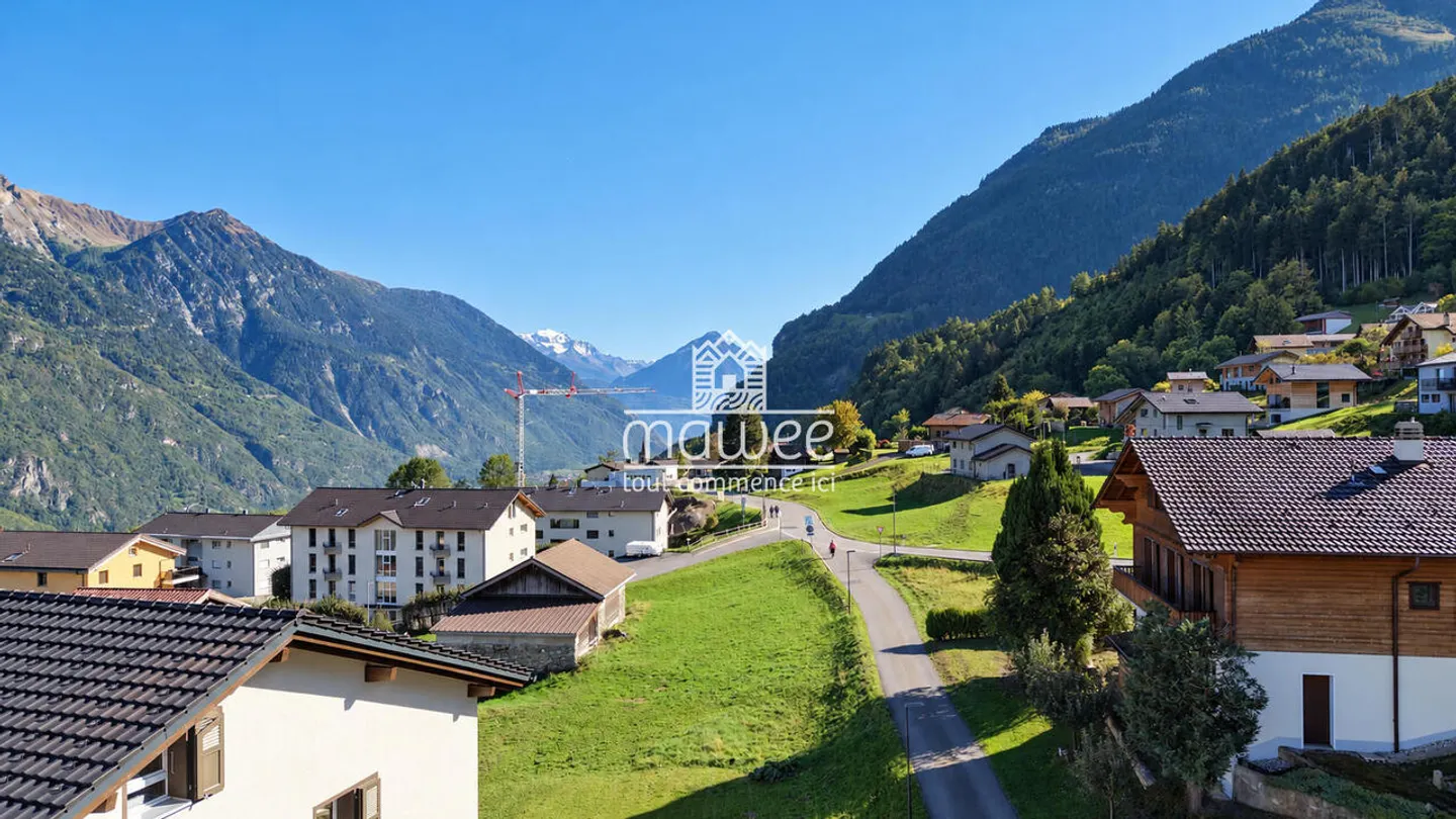 Nouvel Appartement 4,5 pièces à Vérossaz - Photo 7 sur 12