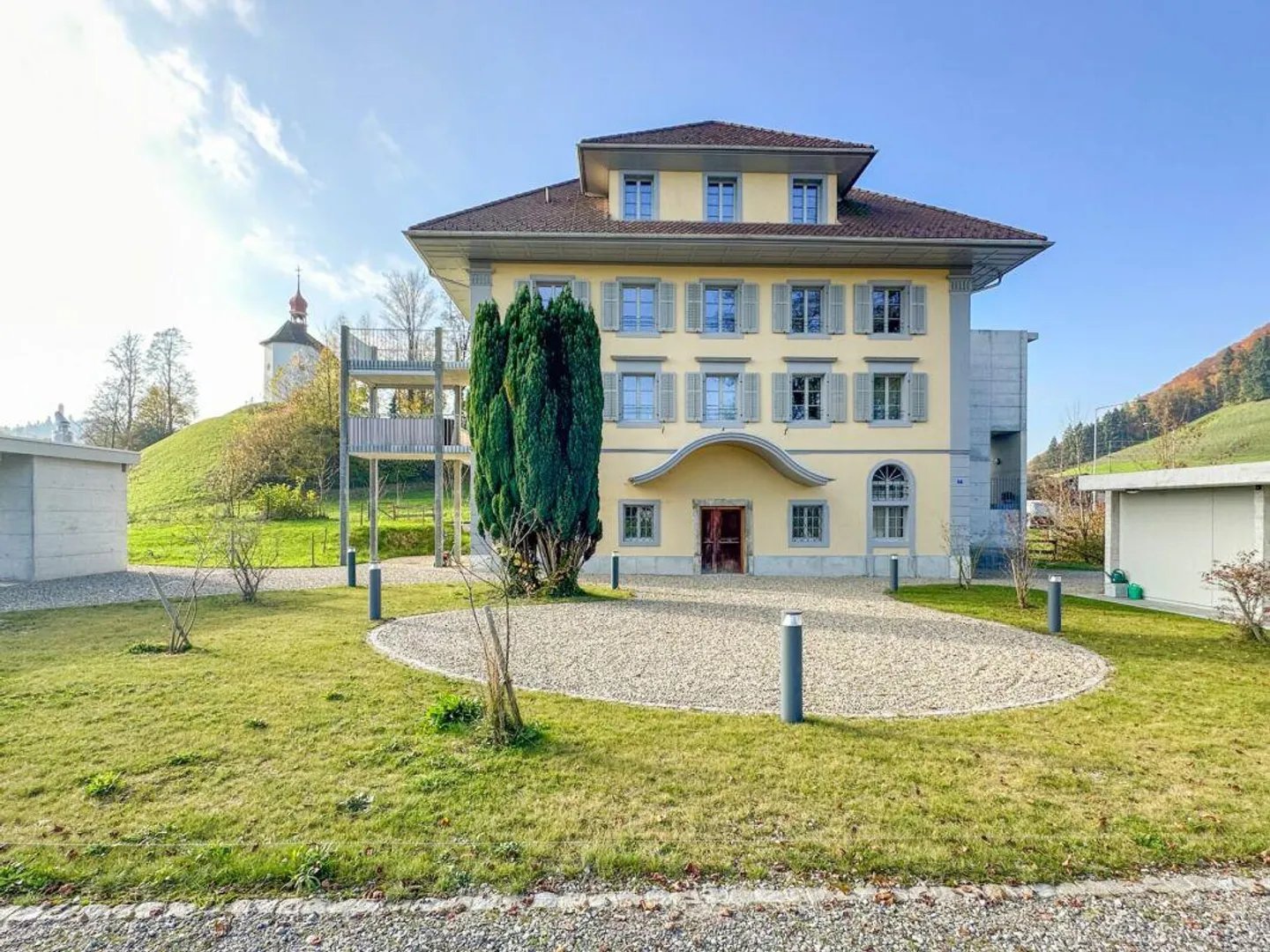 Lavorare nella ex mulino di Burgrain - Foto 5 di 9