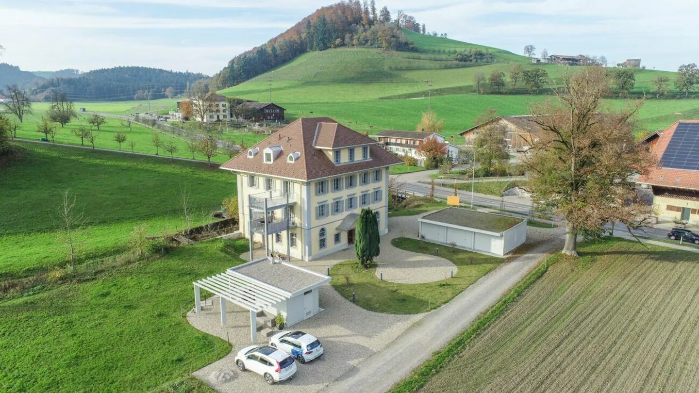 Lavorare nella ex mulino di Burgrain - Foto 6 di 9