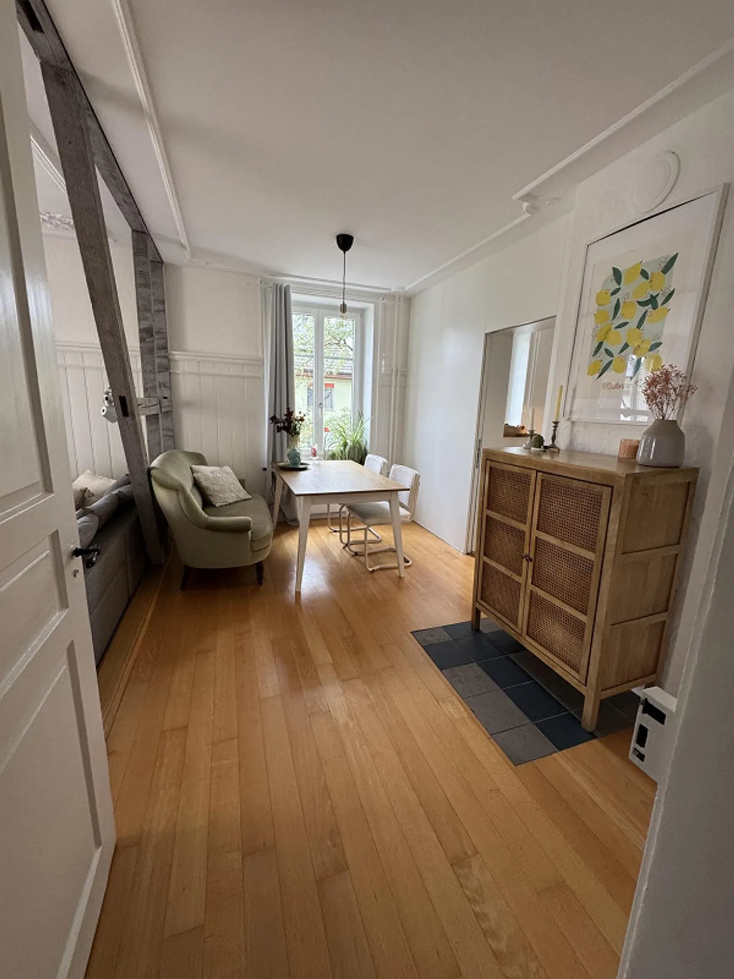 Appartamento elegante a San Gallo – quasi per uso esclusivo - Foto 1 di 13