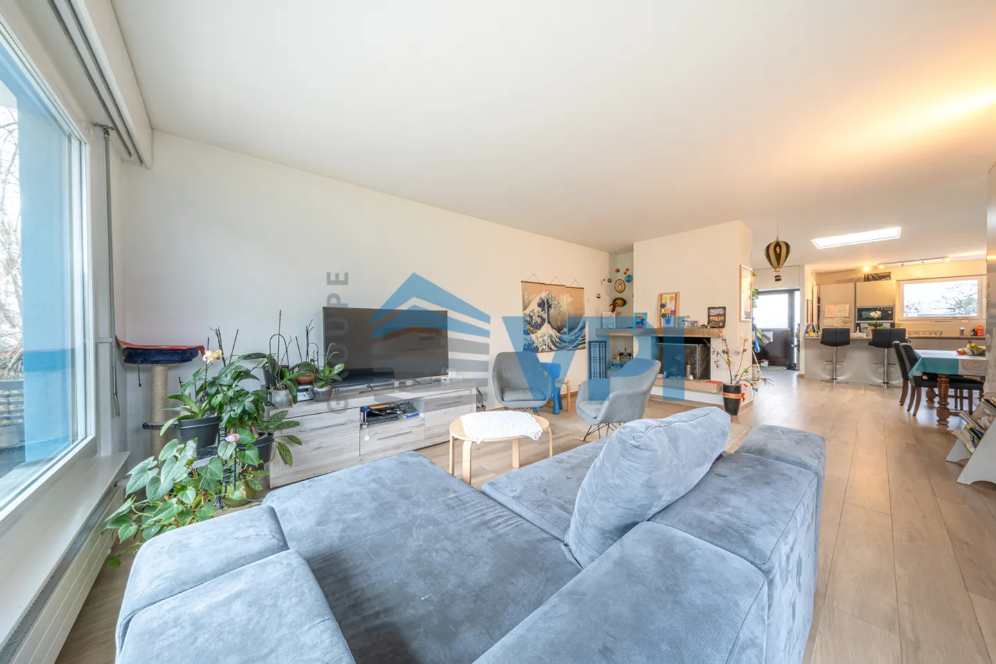 Villa a un piano a Meyrin - Foto 3 di 14