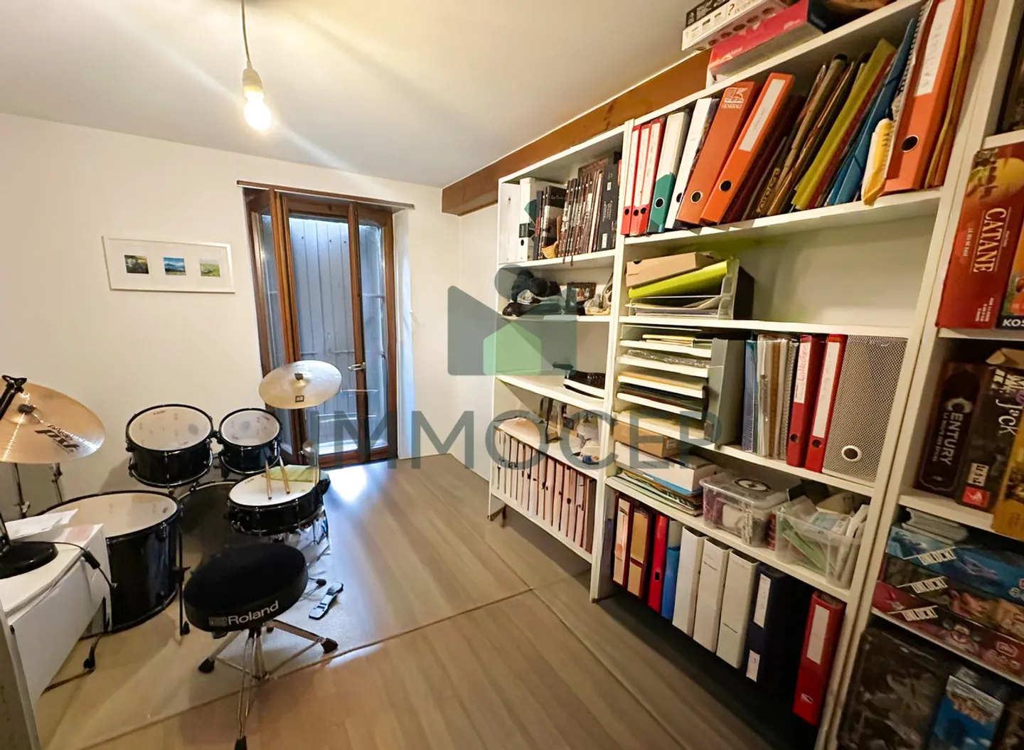 Exclusive and rare: Mixed-use building for investment in the center of Veyrier - Photo 5 of 7