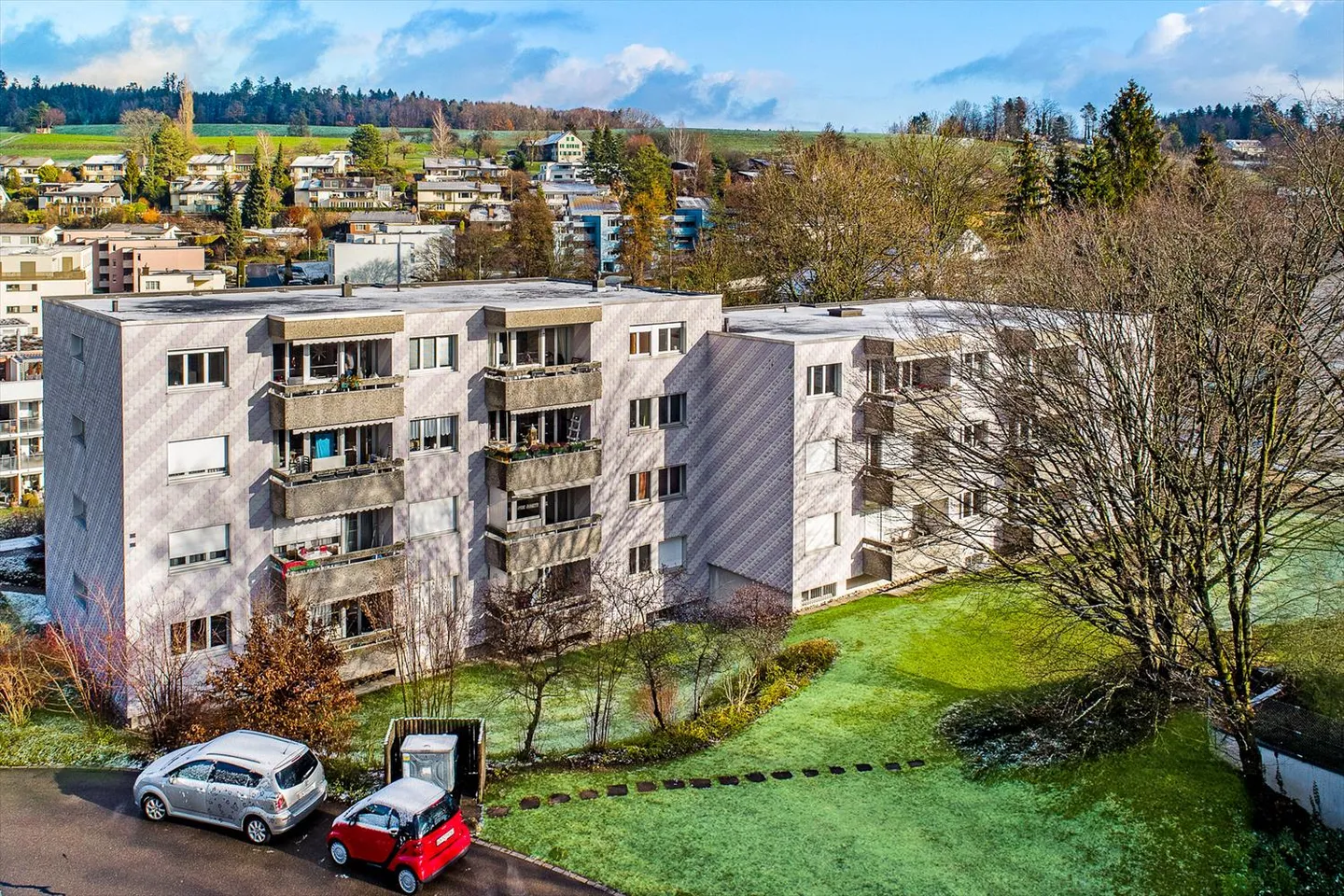 Posto auto in affitto - Foto 1 di 1