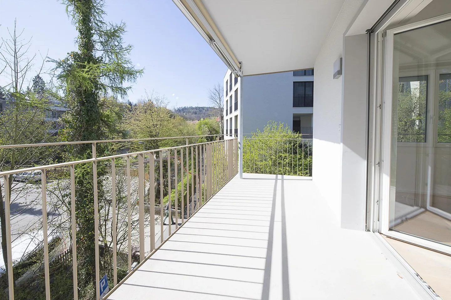Appartamento ristrutturato di 4,5 stanze con vista - Foto 1 di 7