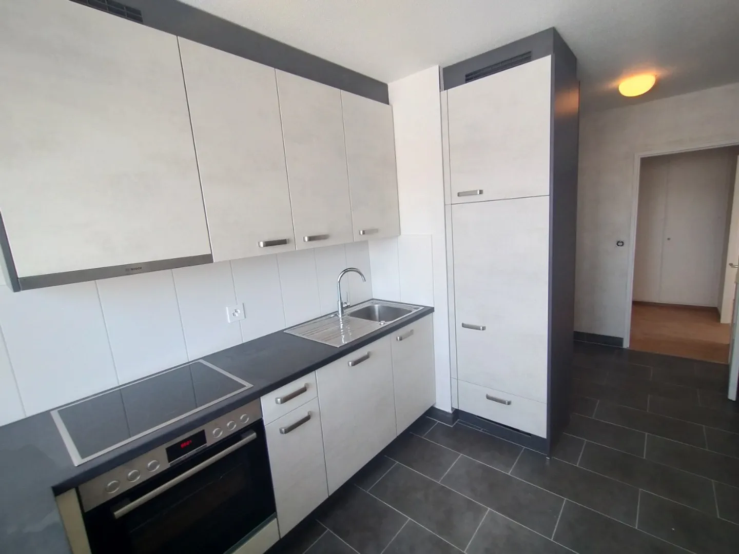 In the center of Malley, magnificent renovated apartment with balcony - Photo 4 of 12