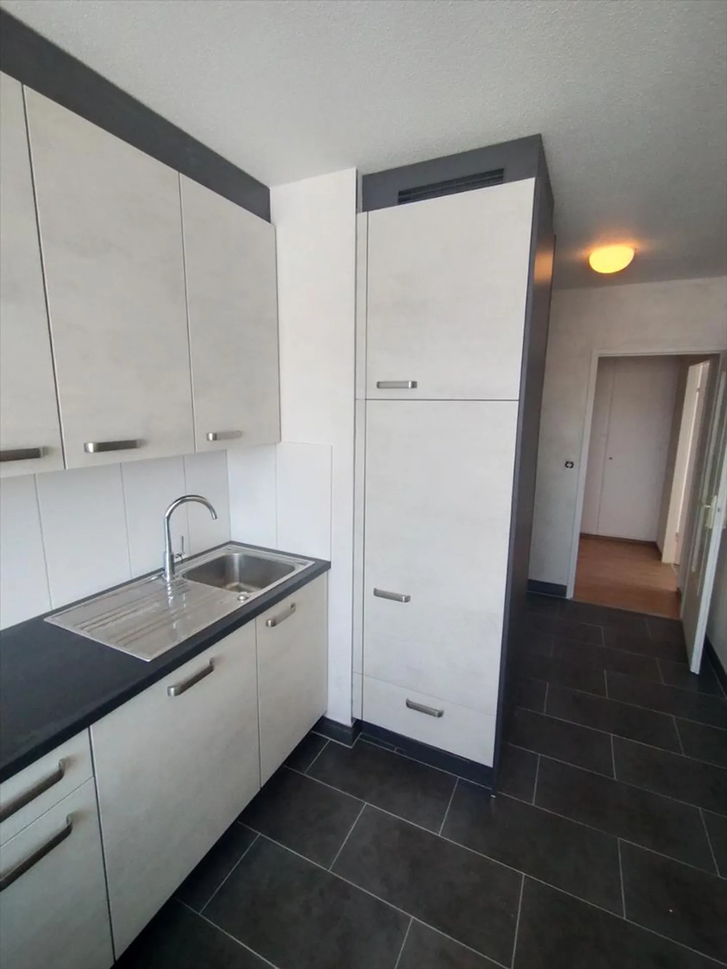 In the center of Malley, magnificent renovated apartment with balcony - Photo 5 of 12