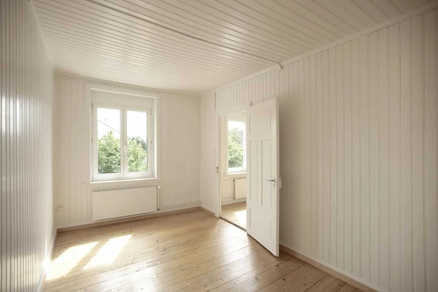 Belle appartement ancien de 4 pièces avec poste de gardien - Photo 9 sur 18