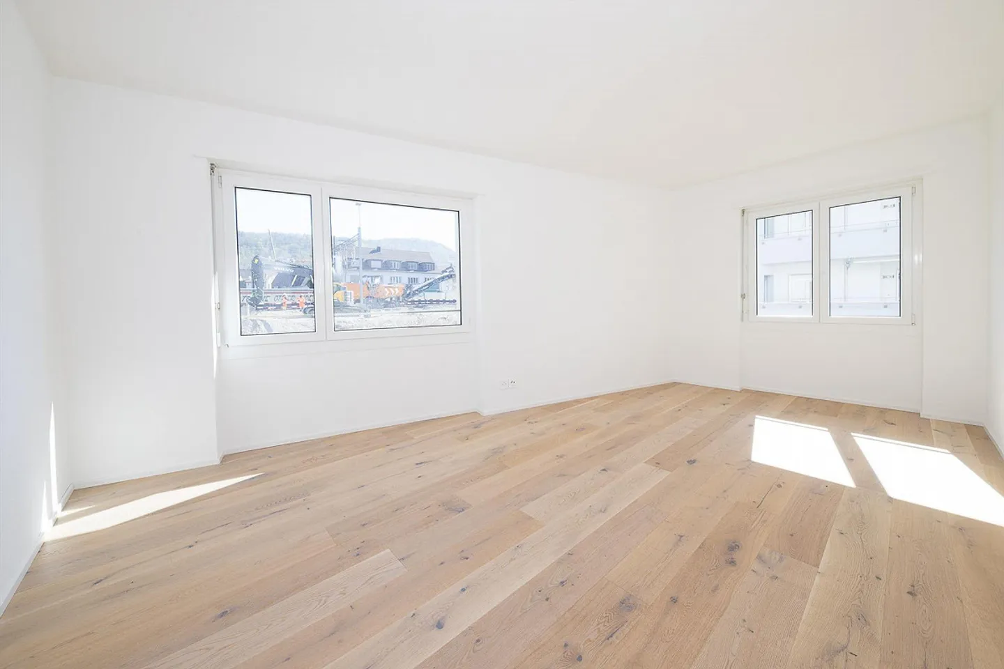 Appartamento ristrutturato di 4,5 stanze con vista - Foto 2 di 7