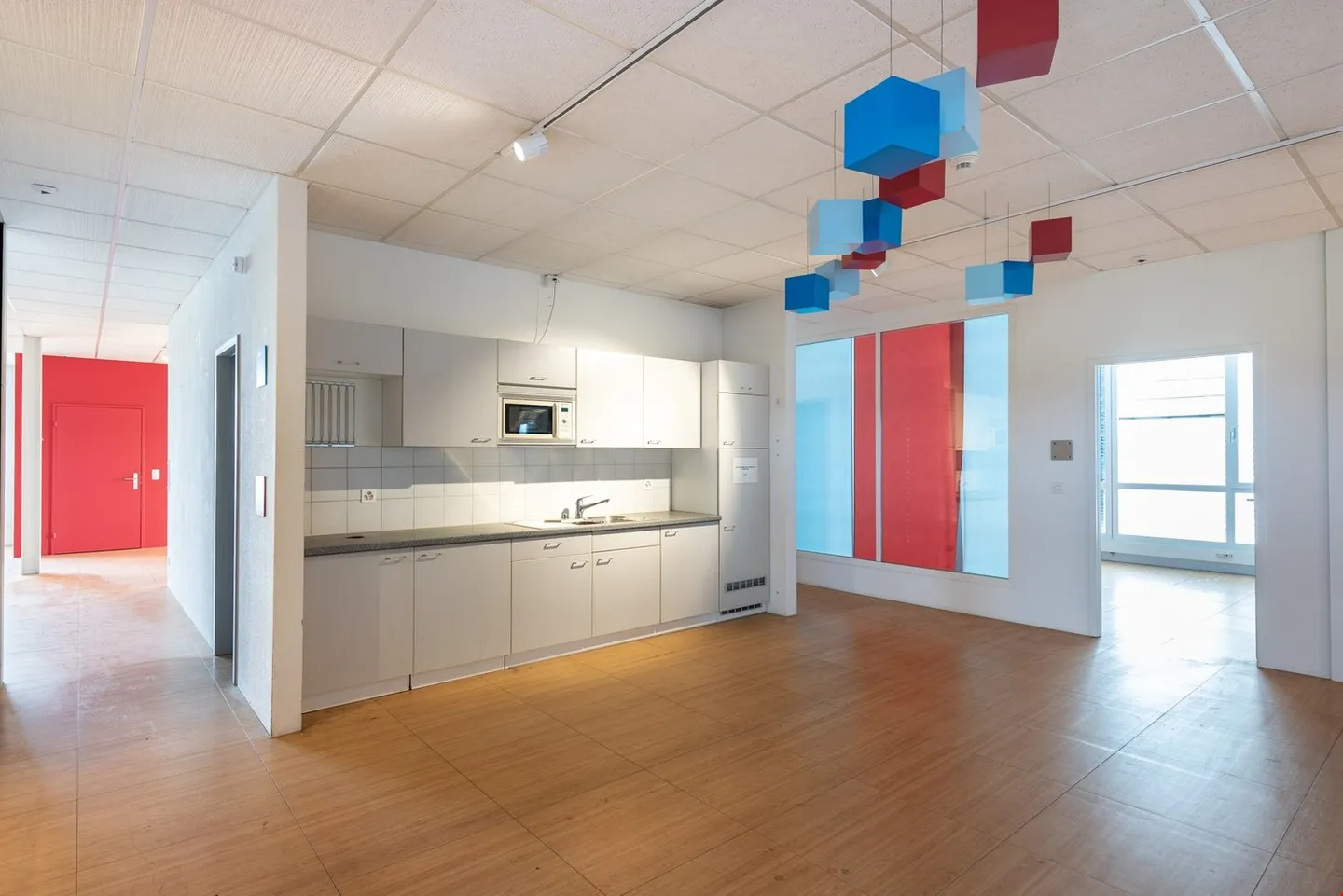 Pour votre vision - Espaces de bureau au dernier étage pour votre succès ! - Photo 5 sur 9