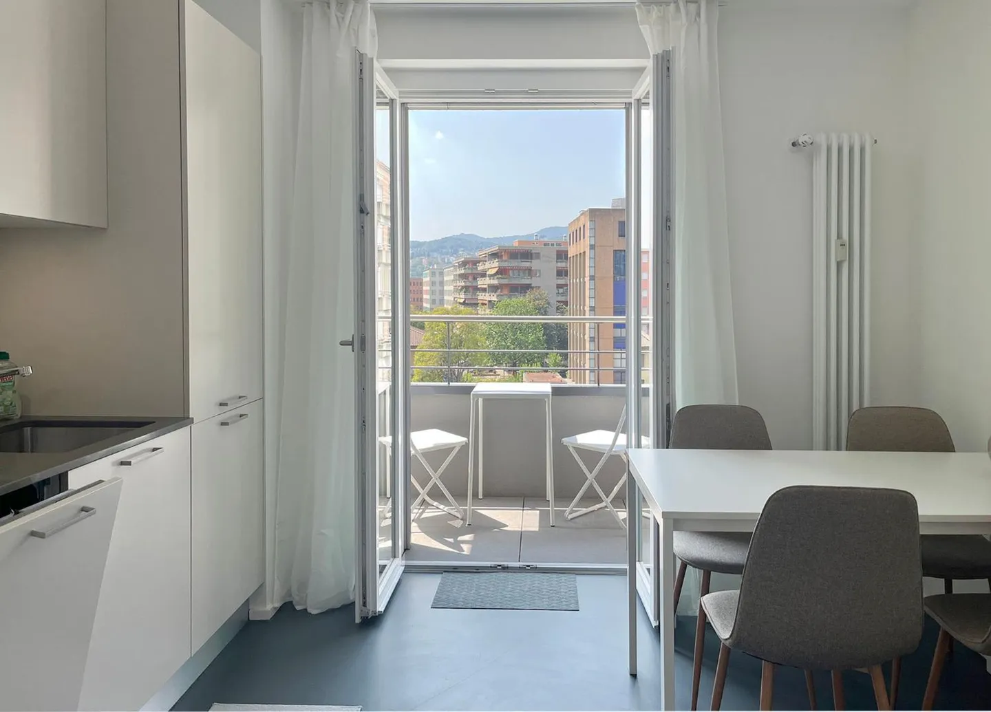 Elegant 1.5-room apartment furnished - Photo 6 of 9
