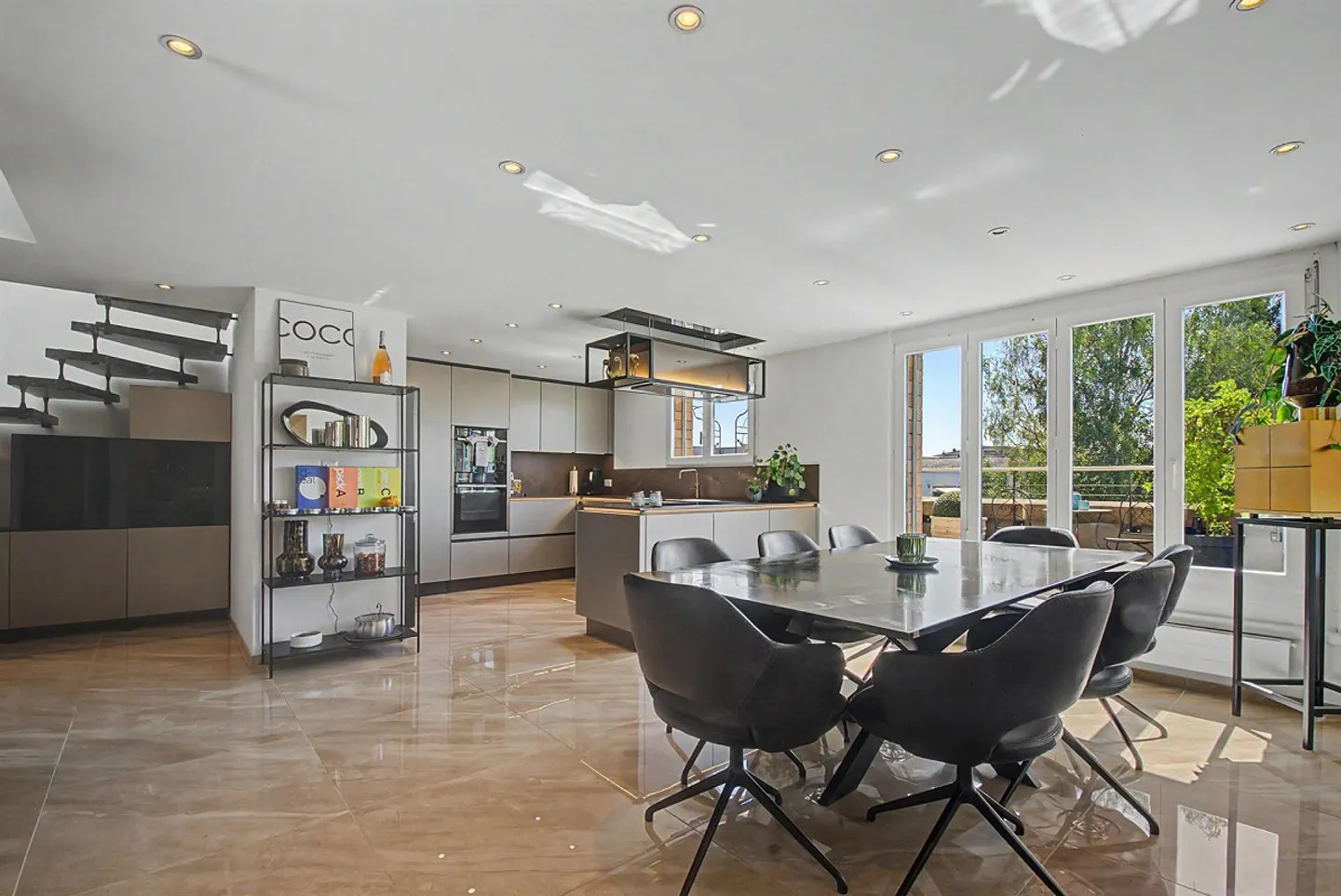 Luxus-Maisonette mit Smart Home - Foto 2 von 14