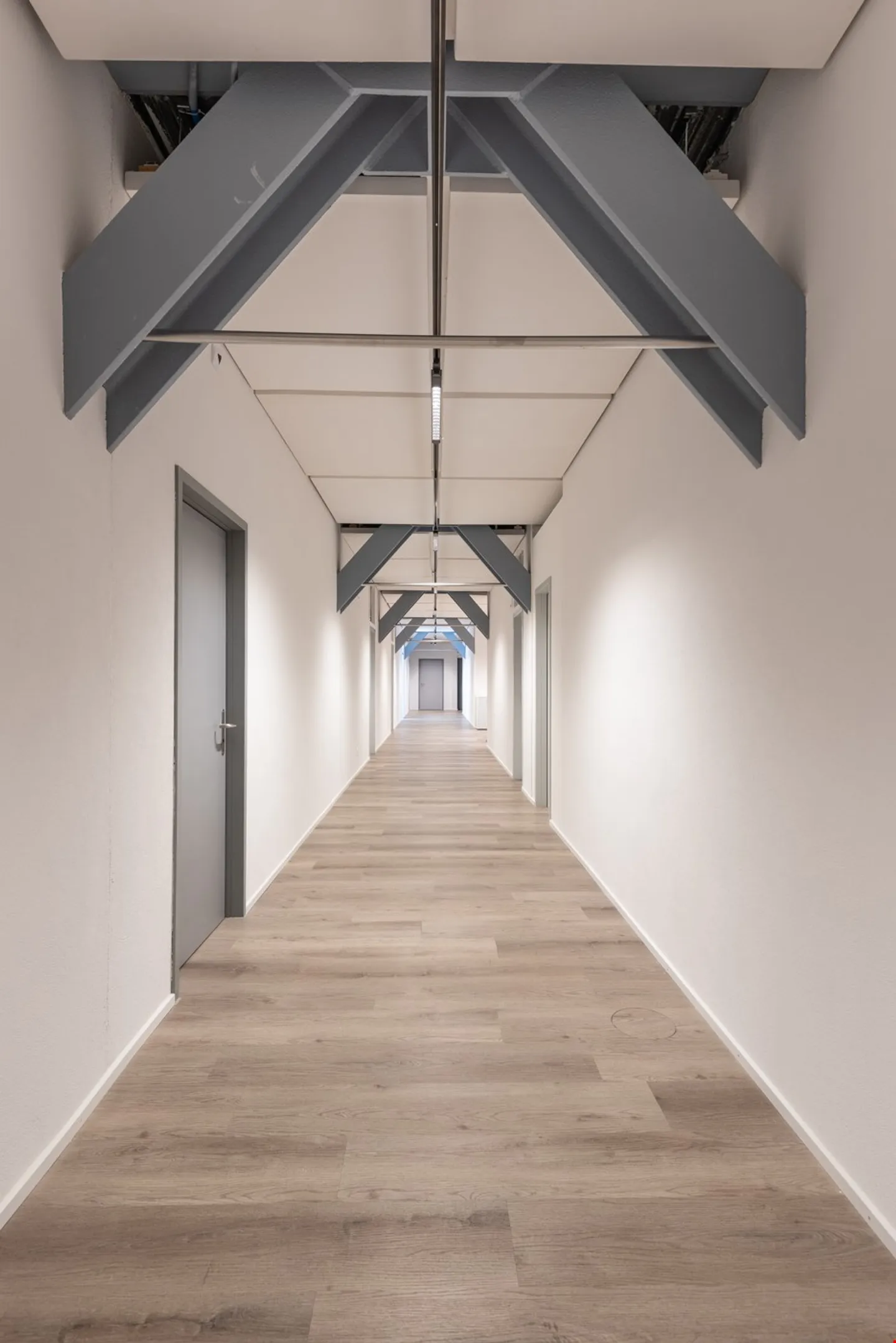 Pour votre vision - Espaces de bureau au dernier étage pour votre succès ! - Photo 7 sur 9