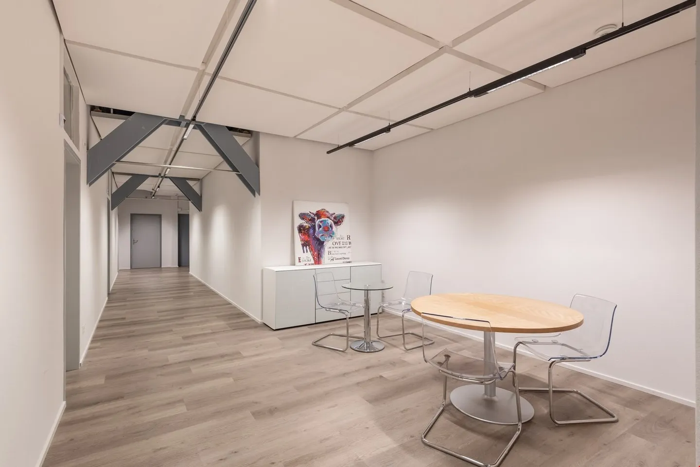 Pour votre vision - Espaces de bureau au dernier étage pour votre succès ! - Photo 8 sur 9