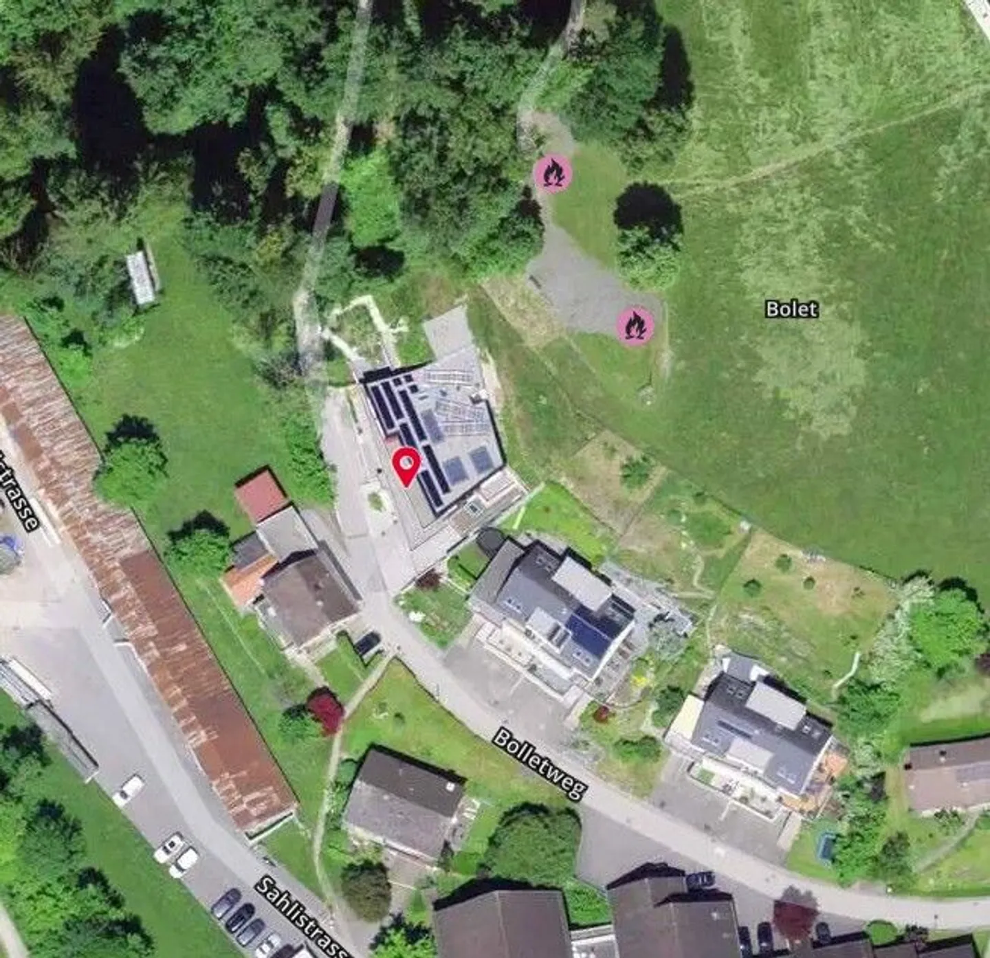 Penthouse for sale - Photo 2 of 13