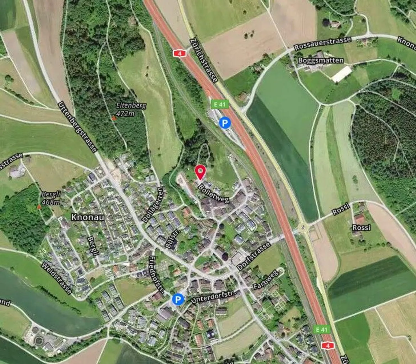 Penthouse for sale - Photo 4 of 13