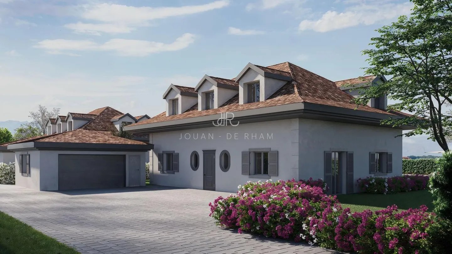 Schöne Waadtländer Villa in bevorzugter Lage - Foto 2 von 8