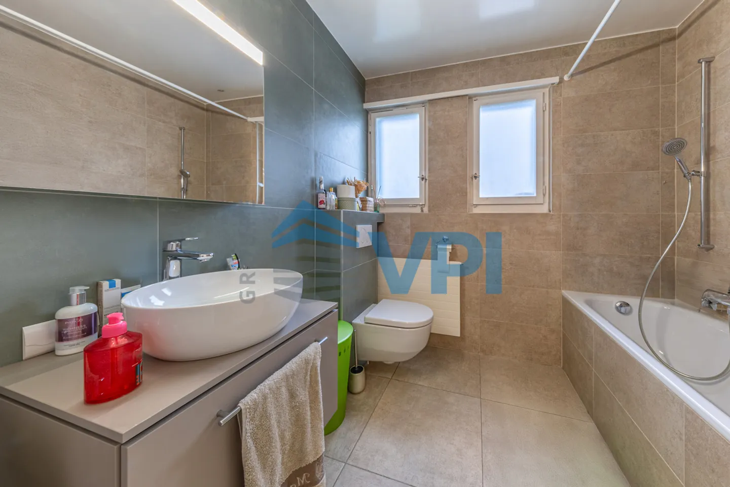 Villa a un piano a Meyrin - Foto 11 di 14