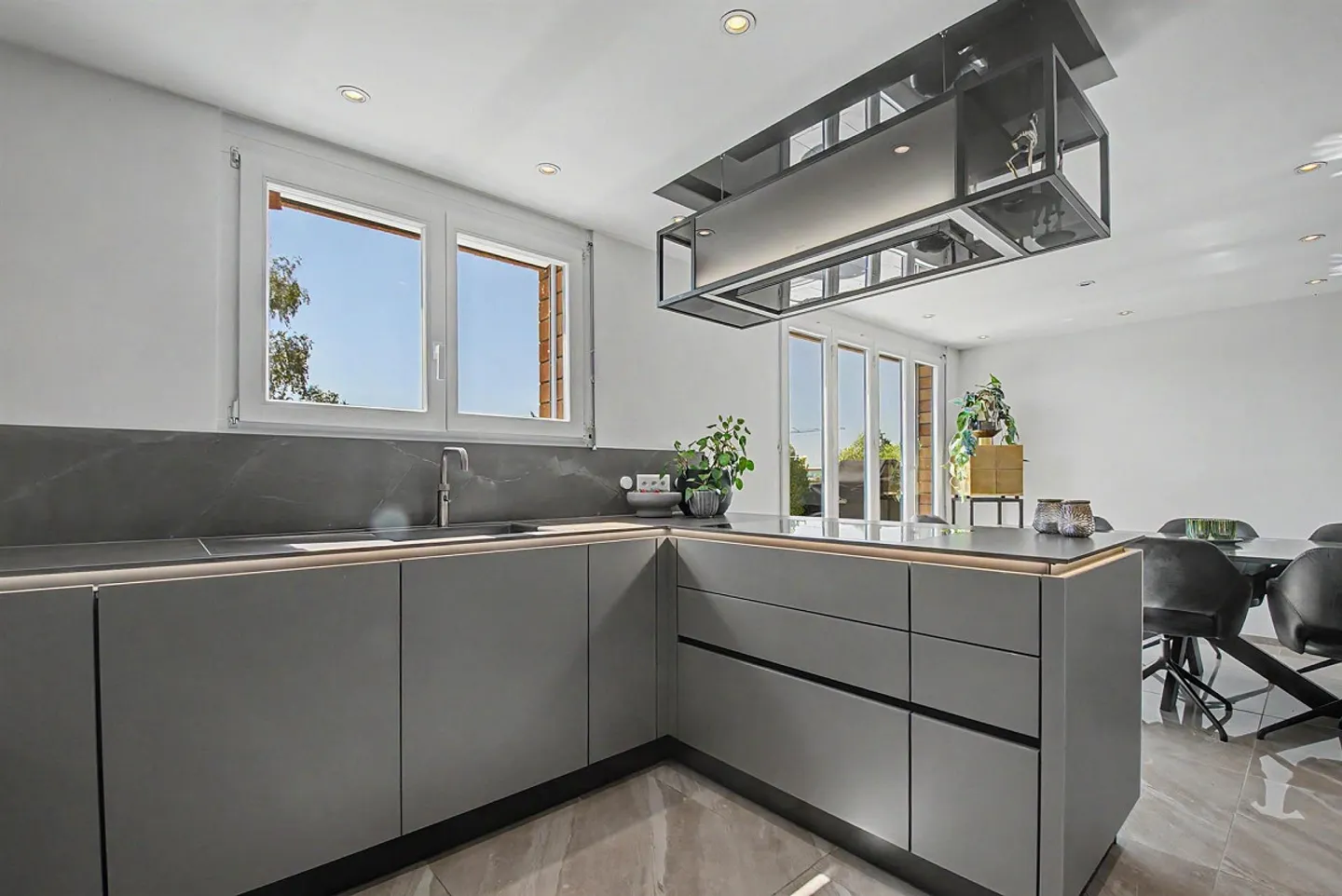 Luxus-Maisonette mit Smart Home - Foto 4 von 14