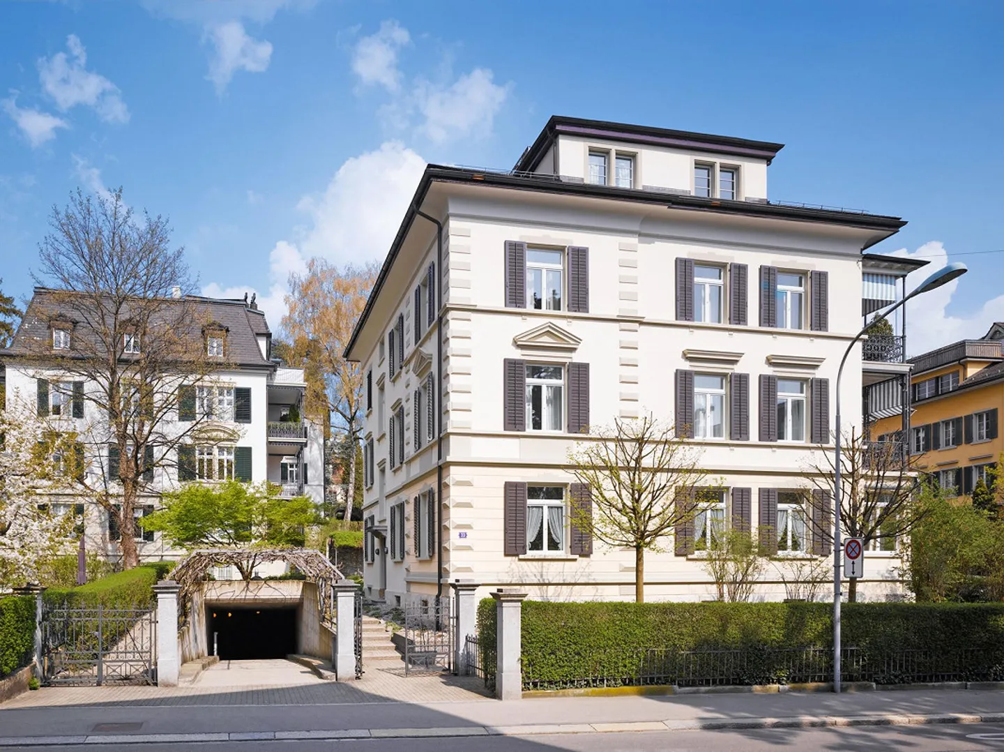 Appartamento spazioso in una posizione privilegiata vicino a Hottingerplatz! - Foto 1 di 5