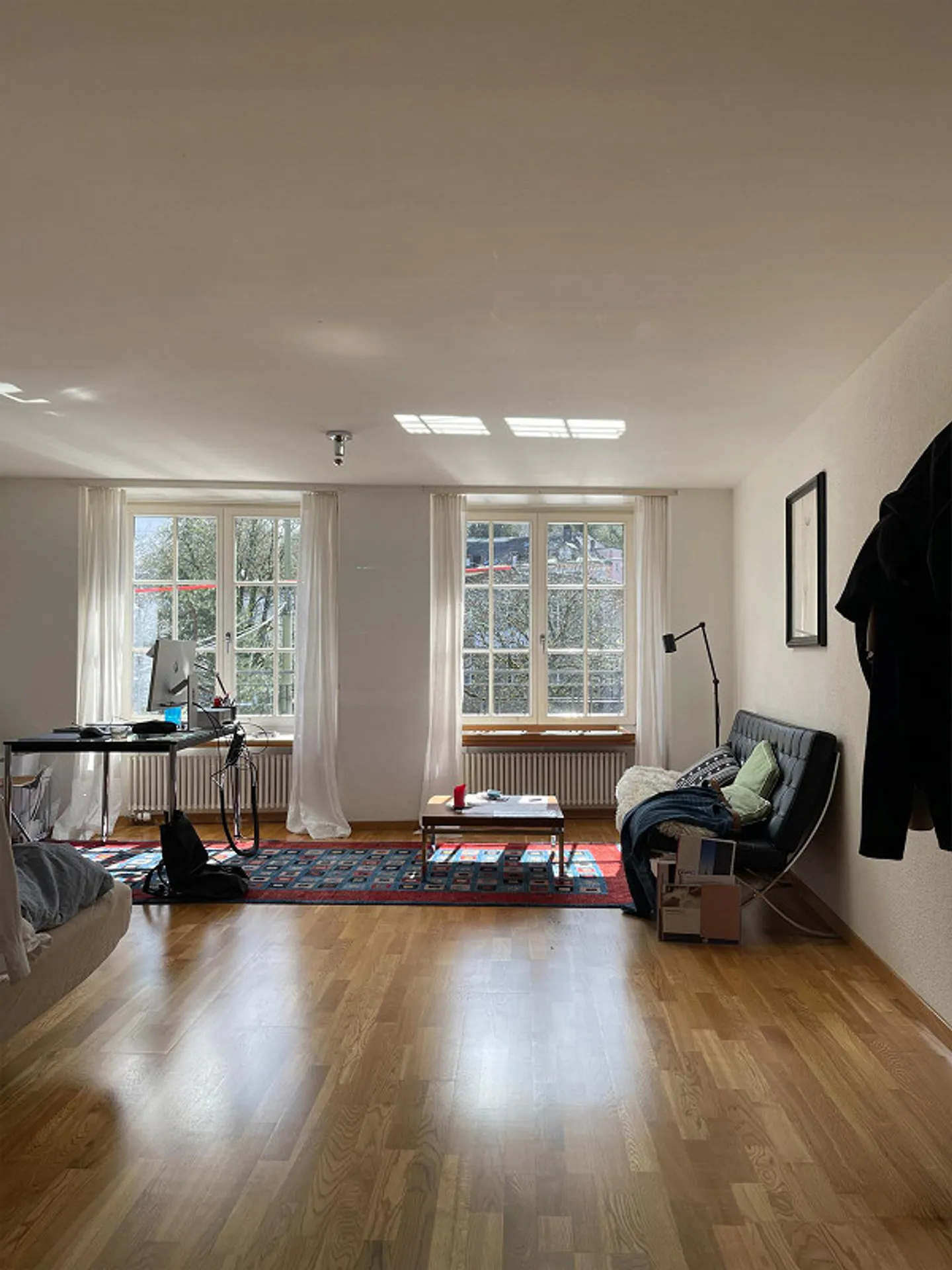 Appartement 1,5 pièces dans la vieille ville de Winterthur - Photo 2 sur 4
