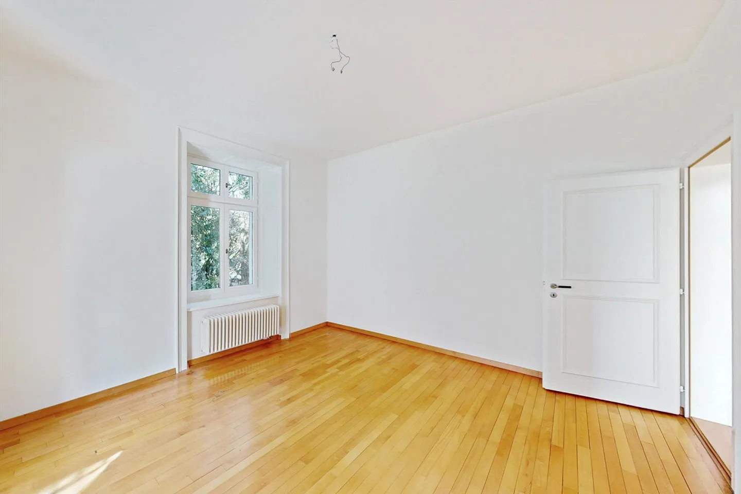 Appartamento spazioso in una posizione privilegiata vicino a Hottingerplatz! - Foto 5 di 5