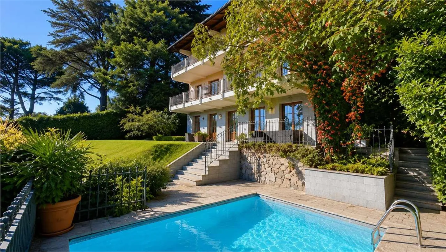 Villa mit Pool - Photo 13 sur 13