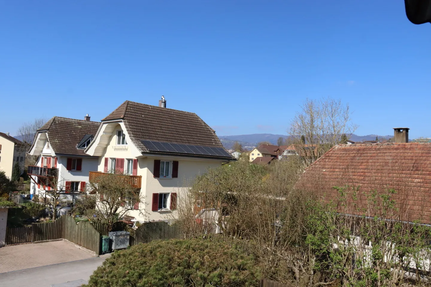 Geräumige Wohnung in Ägerten - Foto 12 von 15