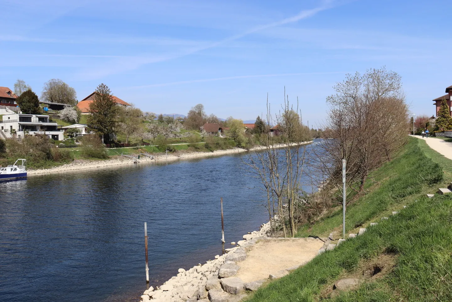 Geräumige Wohnung in Ägerten - Foto 13 von 15