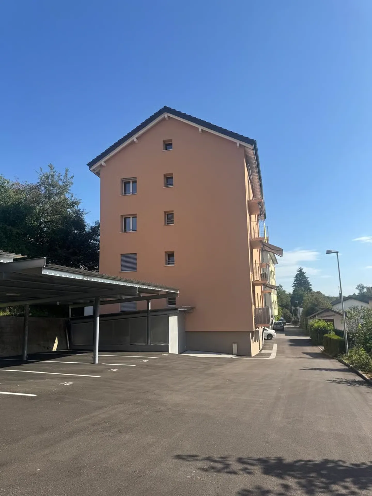 Modernes 3-Zimmer-Apartment mit Balkon - Foto 1 von 11